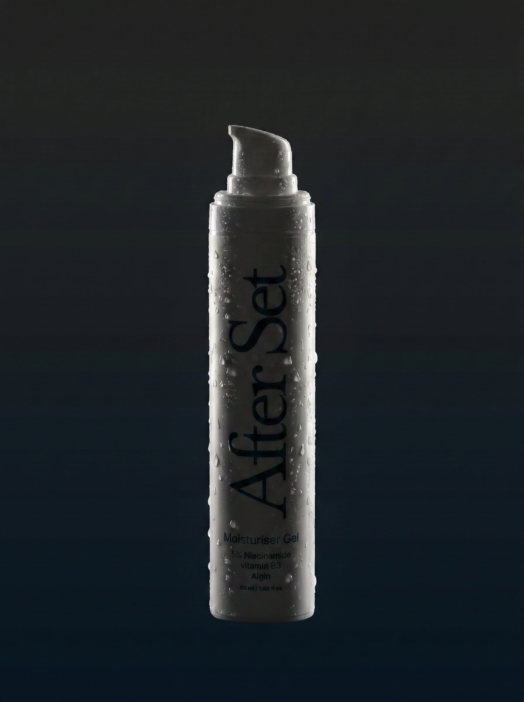 Moisturiser Gel