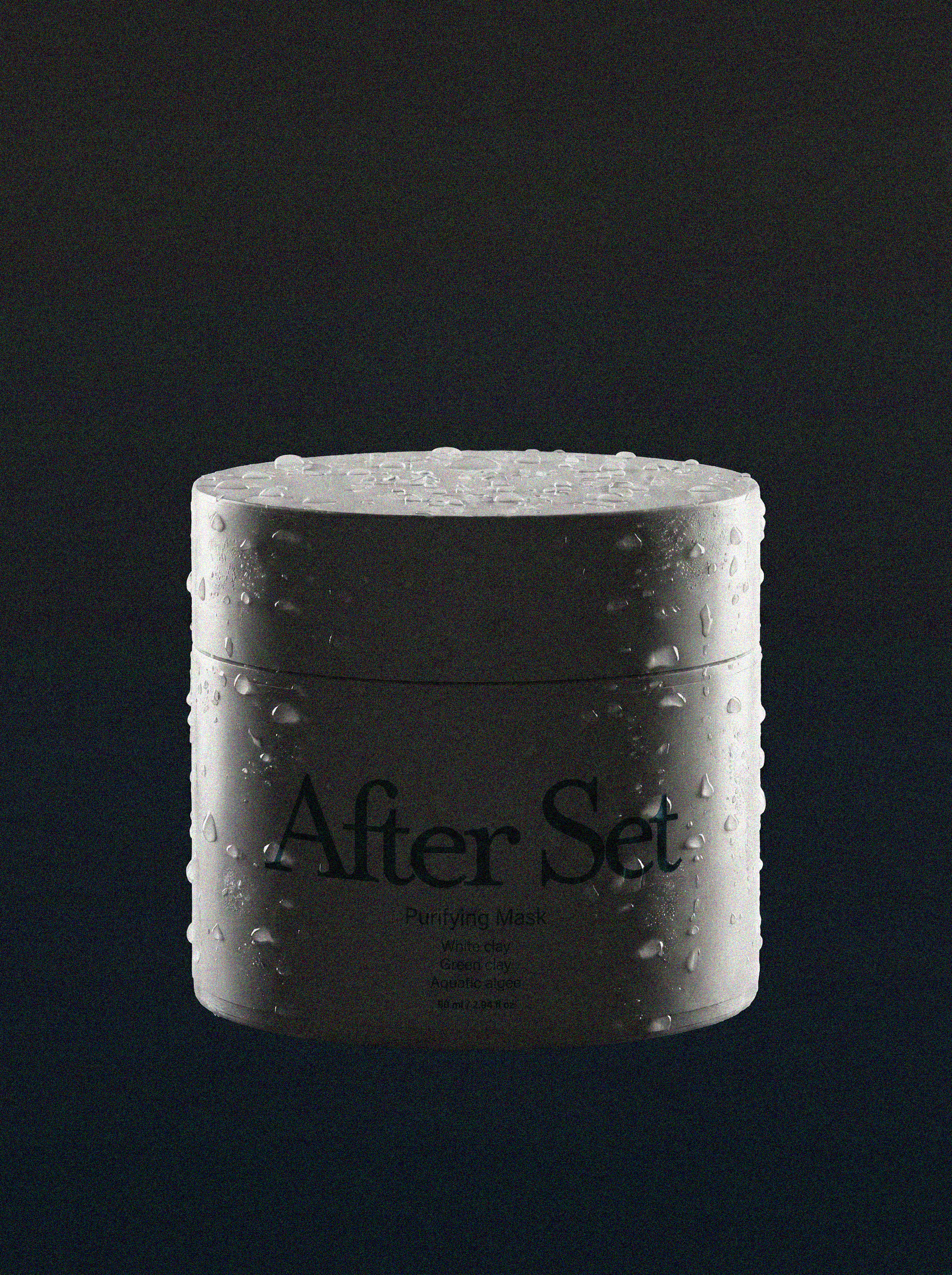 Purifying Mask