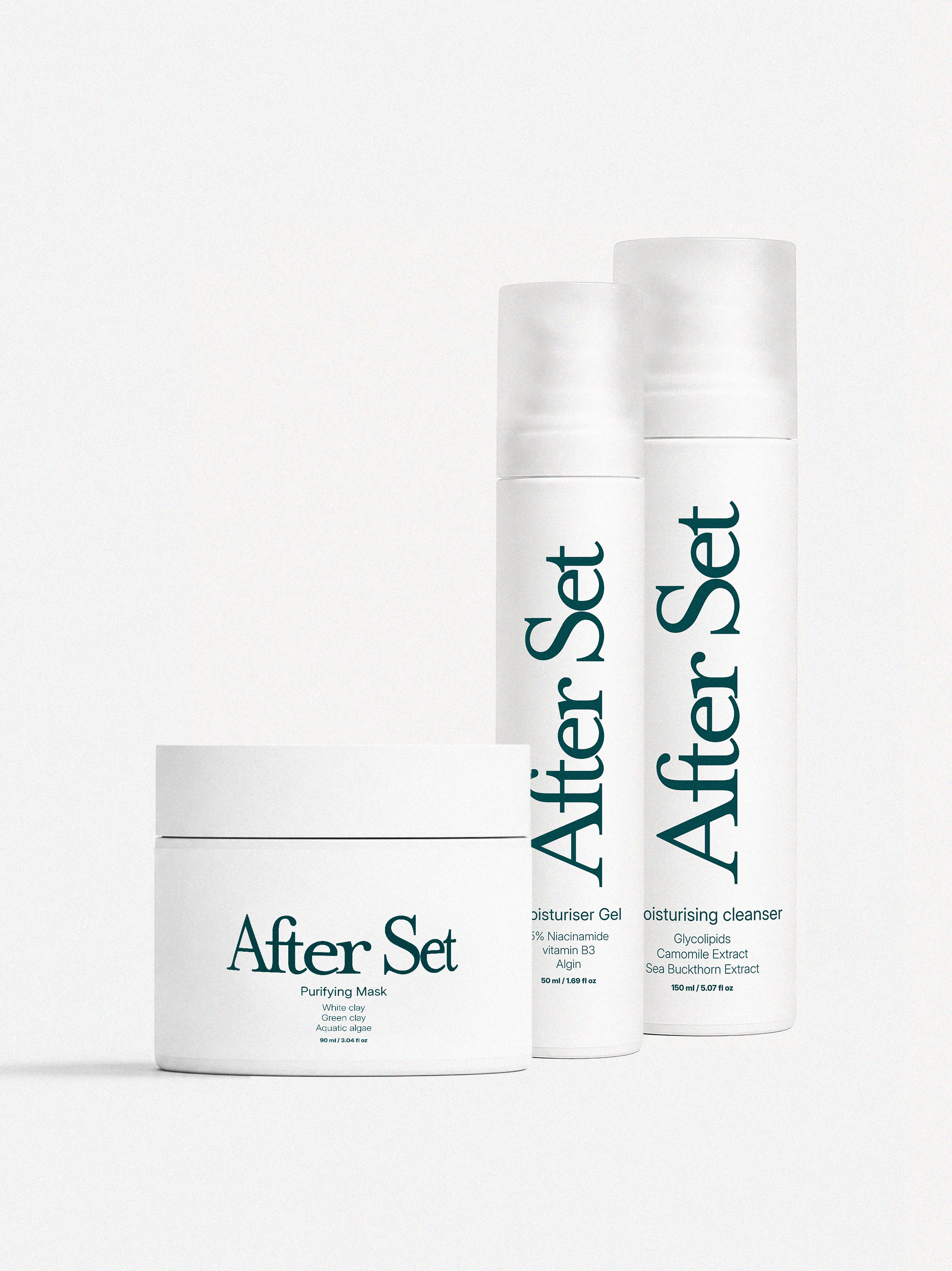 Discover After Set